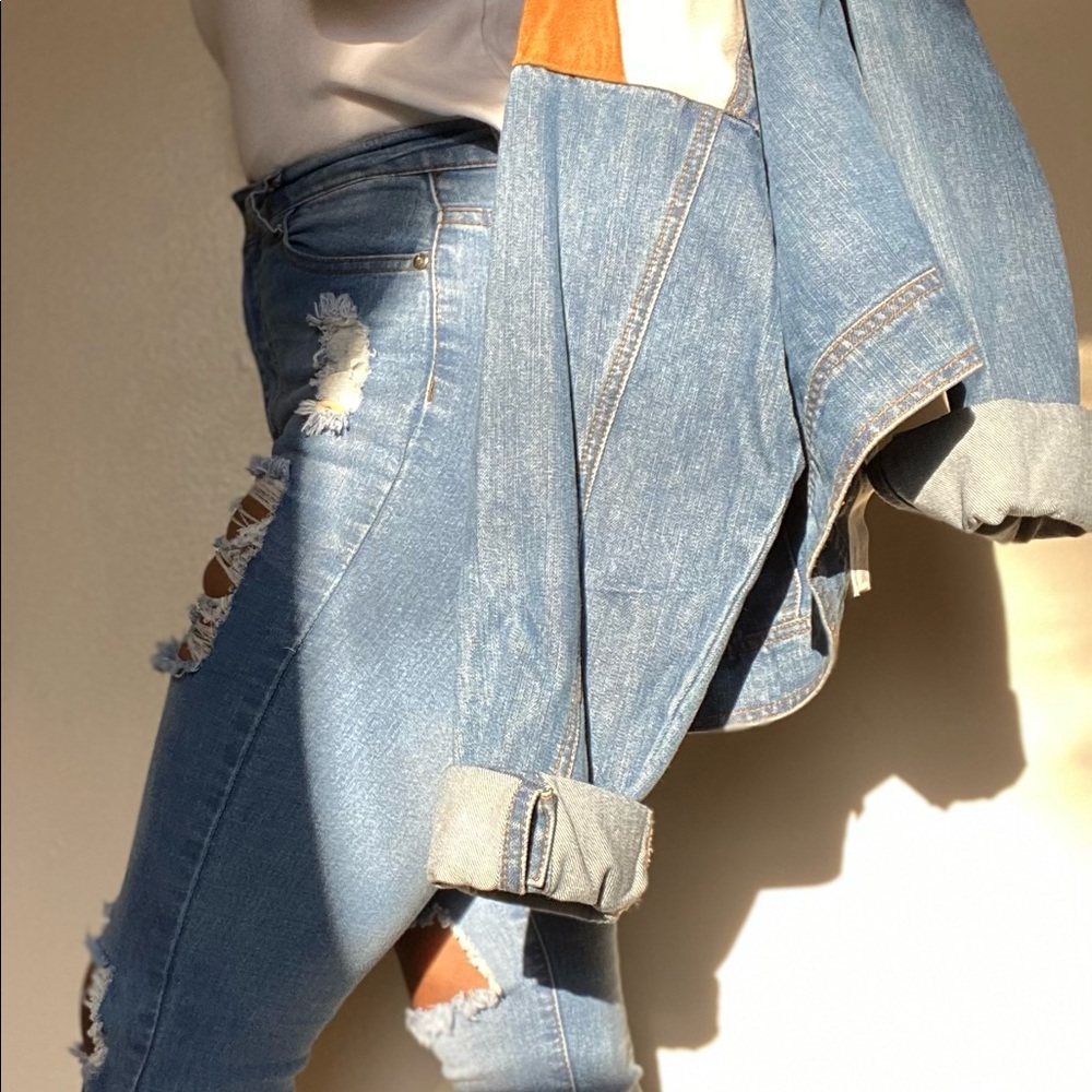 Forever 21 Jacket - Picture 6 of 6